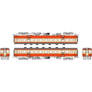トラムウェイ (HO) TW-K20C-M キハ20-200代(二段上昇窓)一般色、動力付 返品種別...