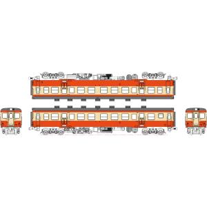 トラムウェイ (HO) TW-K20C-T キハ20-200代(二段上昇窓)一般色、動力なし 返品種...