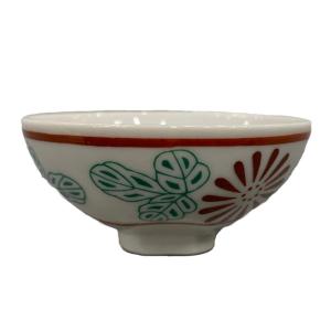佐藤製作所 茶碗 錦 角浜 仏壇・神棚 185360(サトウセイサクショ) 返品種別A