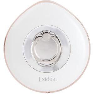 エクスイディアル LED美顔器(ホワイト) Exideal Sphera エクスイディアル スフェラ EX-065WHT 返品種別A