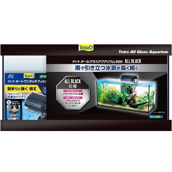 テトラ オールグラスアクアリウム600 スペクトラム ブランズ ジャパン 返品種別A