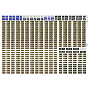 ジオマトリックス・デザイナーズ・インク (N)4-008 261-1000 ＜1〜4次車＞ 返品種別...