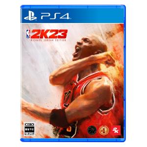 2K23 マイケル・ジョーダン エディション NBA PS4