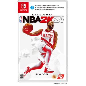 テイクツー・インタラクティブ・ジャパン (Switch)NBA 2K21 返品種別B