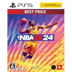 テイクツー・インタラクティブ・ジャパン (PS5) 『NBA 2K24』 BEST PRICE 返品種別B｜joshin