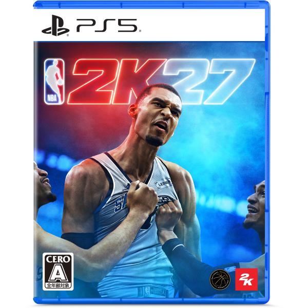 2K (封入特典付)(PS5)NBA 2K27 返品種別B