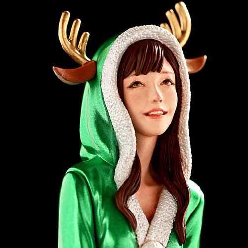 ブリックワークス 1/ 12 Caribou Girl 12! Original(S12MUS-03...