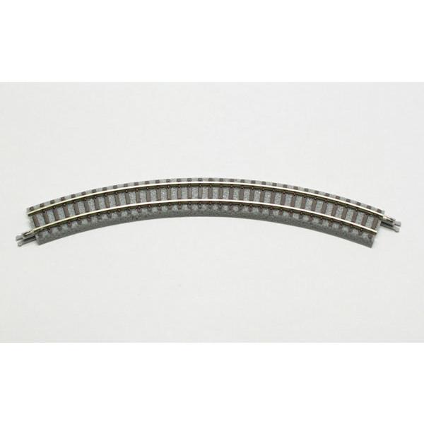 六半 (Z) R003 曲線レールR170mm 45°(4本入り) 返品種別B