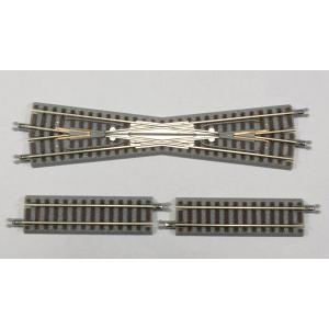 六半 (Z) R020 クロスレール 13°1本入り(53.6mm補助レール2本付)