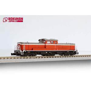 ロクハン 六半 (再生産)(Z) T002-01 DD51-1000 A寒地形 国鉄色 返品