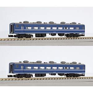 24系 北斗星 JR北海道編成 7両基本セット T017-1 24系 北斗星 JR東日本・北海道編成 7両基本セット (24 Type