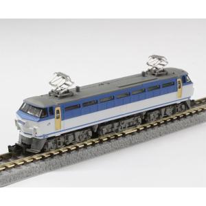 六半 (Z) T008-3 EF66形電気機関車 JR貨物更新機 返品種別B
