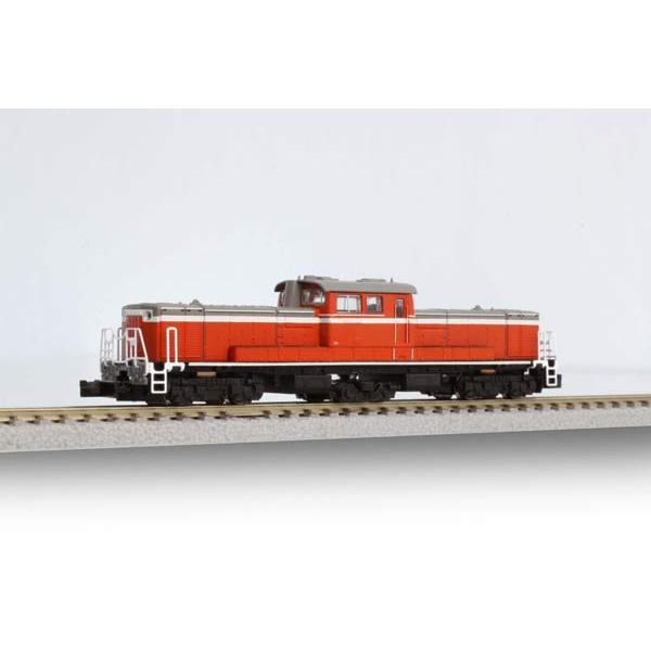 六半 (再生産)(Z) T002-7 DD51-1000 暖地形 国鉄色 返品種別B