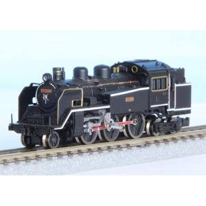 ロクハン Zゲージ T019-4 国鉄 C11 蒸気機関車 200号機タイプ