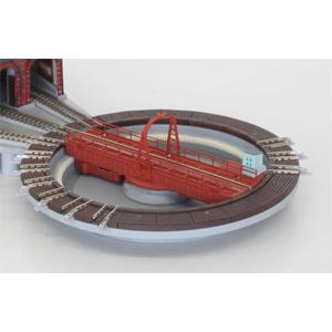 六半 (再生産)(Z) S037 Zゲージ デジタルターンテーブル 返品種別B