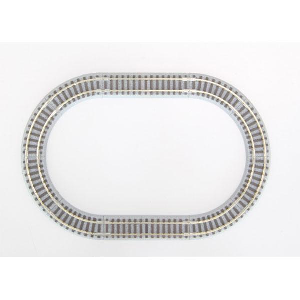 六半 Zショーティー R081 オーバルセット Rail Set G 返品種別B