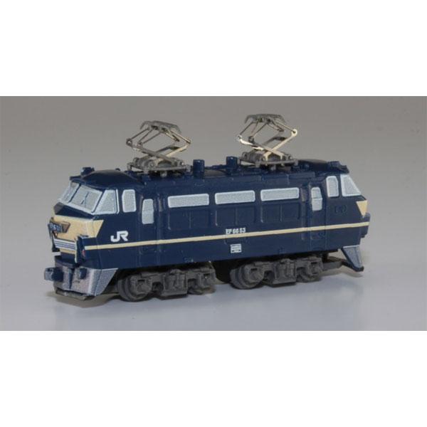 六半 Zショーティー ST003-1 EF66 電気機関車 返品種別B