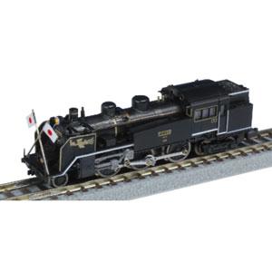 C11形蒸気機関車 207号機 東武鉄道 SL「ふたら大樹」スターターセット