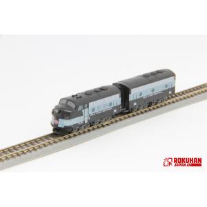 六半 Zショーティー ST012-2 EMD F7 NEW YORK CENTRAL 返品種別B｜joshin