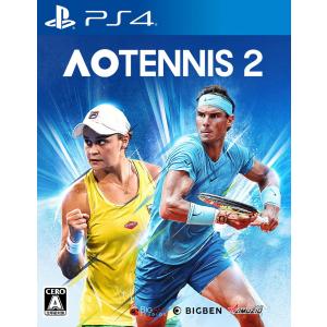 中古 AOテニス 2 PS4 オーイズミ・アミュージオ