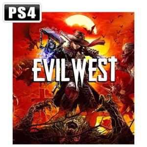 オーイズミ・アミュージオ (PS4)Evil West 返品種別B｜joshin