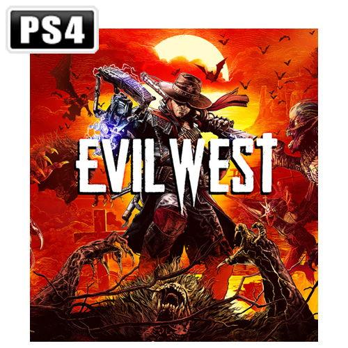 オーイズミ・アミュージオ (PS4)Evil West 返品種別B