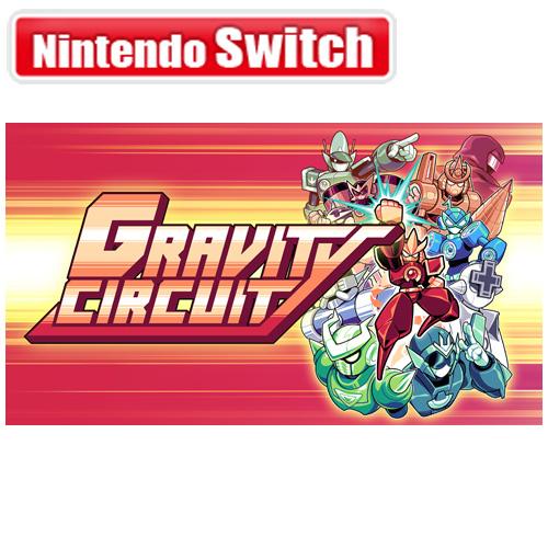 オーイズミ・アミュージオ (Switch)Gravity Circuit 返品種別B