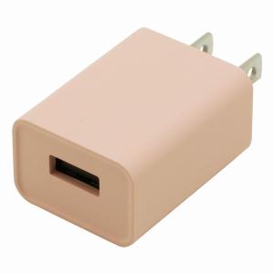インプリンク AC充電器 USB-A×1ポート 1A MELIA IMAC1UA1PK