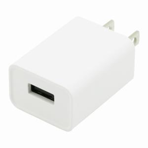 インプリンク AC充電器 USB-A×1ポート 1A MELIA IMAC1UA1WH