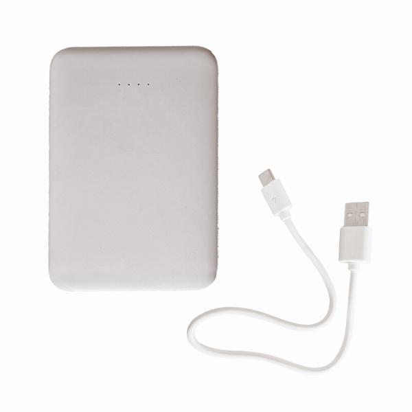 インプリンク Type-C1ポート/ USB2ポート 超薄型モバイルバッテリー 5000mAh 30...