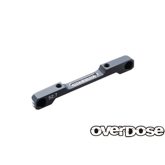 OVERDOSE TC アルミローマウントサスマウント 52.7mm (For GALMシリーズ /...