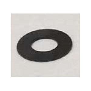 TOPLINE(トップライン) ホイールスペーサー ブラック 0.5mm幅 4枚入り(TWS-05)ラジコンパーツ 返品種別B