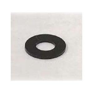 TOPLINE(トップライン) (再生産)ホイールスペーサー ブラック 0.8mm厚 4枚入(TWS-08) 返品種別B