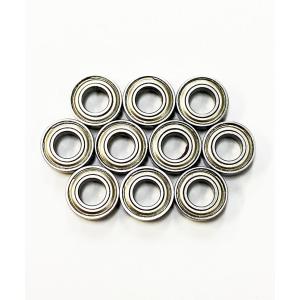 専用 国産ベアリング M8右 2025年12月】ベアリング 内径4mm 外径8mmのおすすめ人気ランキング