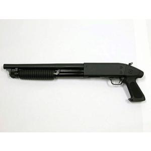 KTW イサカ M37 ポリスエアガン 