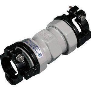 川西水道機器 鋼管用継手 SKXソケット40 SKX-S-40 返品種別B