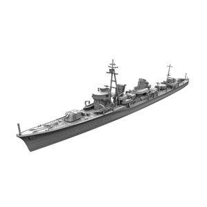 ヤマシタホビー 1/ 700 特型駆逐艦 型改「浦波」(NV10)プラモデル 返品種別B