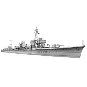 ヤマシタホビー 1/ 700 艦隊模型 特型駆逐艦I型 吹雪(NV1U)プラモデル 返品種別B