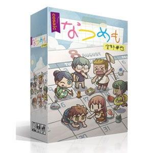 グループSNE なつめもカードゲーム 返品種別B cosaic コザイク