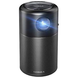 Anker モバイルプロジェクター Anker Nebula Capsule Pro D4111N12(CUPSULEPROB 返品種別A｜joshin