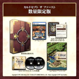 シティコネクション  限定版の買取情報