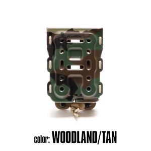 LayLax BITE-MGM4/ M16クイックマグホルダーエアガン 返品種別B