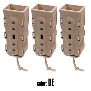 LayLax BITE-MG SMG サブマシンガン用 クイックマグホルダーエアガン 返品種別B