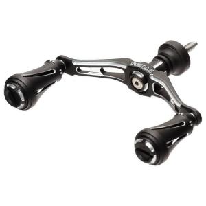 DRESS カスタムハンドル W ヴァーテックス 90mm 左右共用 シマノ スピニングリール専用 ドレス リールハンドル DRESS4249406