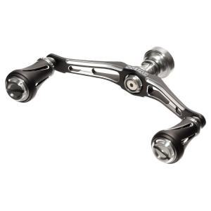 DRESS カスタムハンドル W ヴァーテックス 100mm 左右共用 ダイワ スピニングリール専用 ドレス リールハンドル DRESS4249427