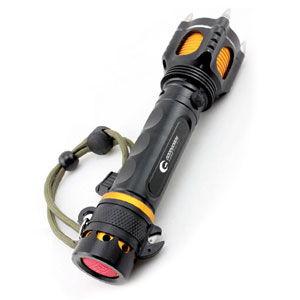 グッド・グッズ LED懐中電灯 1800lm GOODGOODS ED57 返品種別A