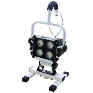 グッド グッズ バッテリー着脱式 LED投光器 GOODGOODS GH40-S