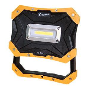 グッドグッズ 乾電池式 作業灯 YC-N3Kの商品画像