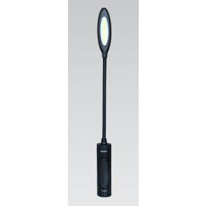 グッド・グッズ LED懐中電灯 400ルーメン GOODGOODS LEDフレキシブルライト YC-W7S 返品種別A