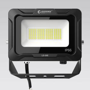 GOODGOODS（グッド・グッズ） LED投光器 40000ルーメン(昼光色